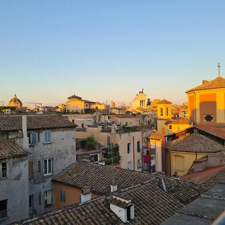 Apartment Flavel Tiberina Rome