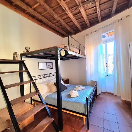 Flavel Tiberina Apartamento *
