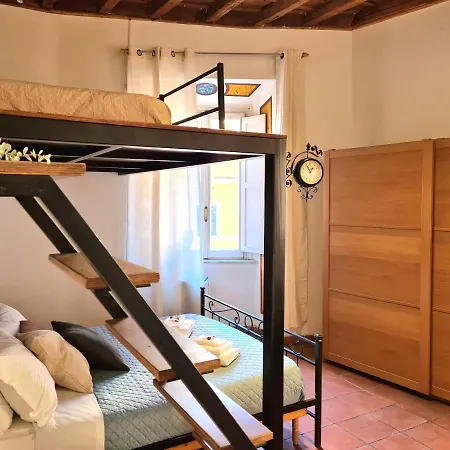Apartment Flavel Tiberina *