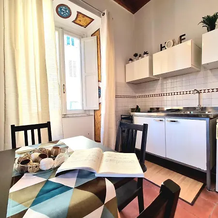 Apartment Flavel Tiberina
