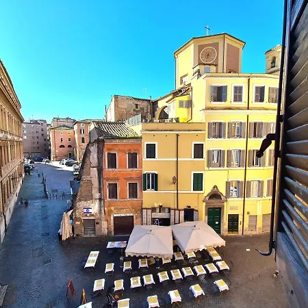 Apartment Flavel Tiberina Rome