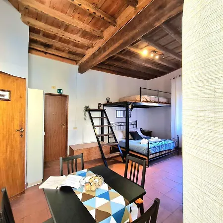 Apartment Flavel Tiberina Rome