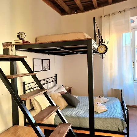 Apartamento Flavel Tiberina Roma
